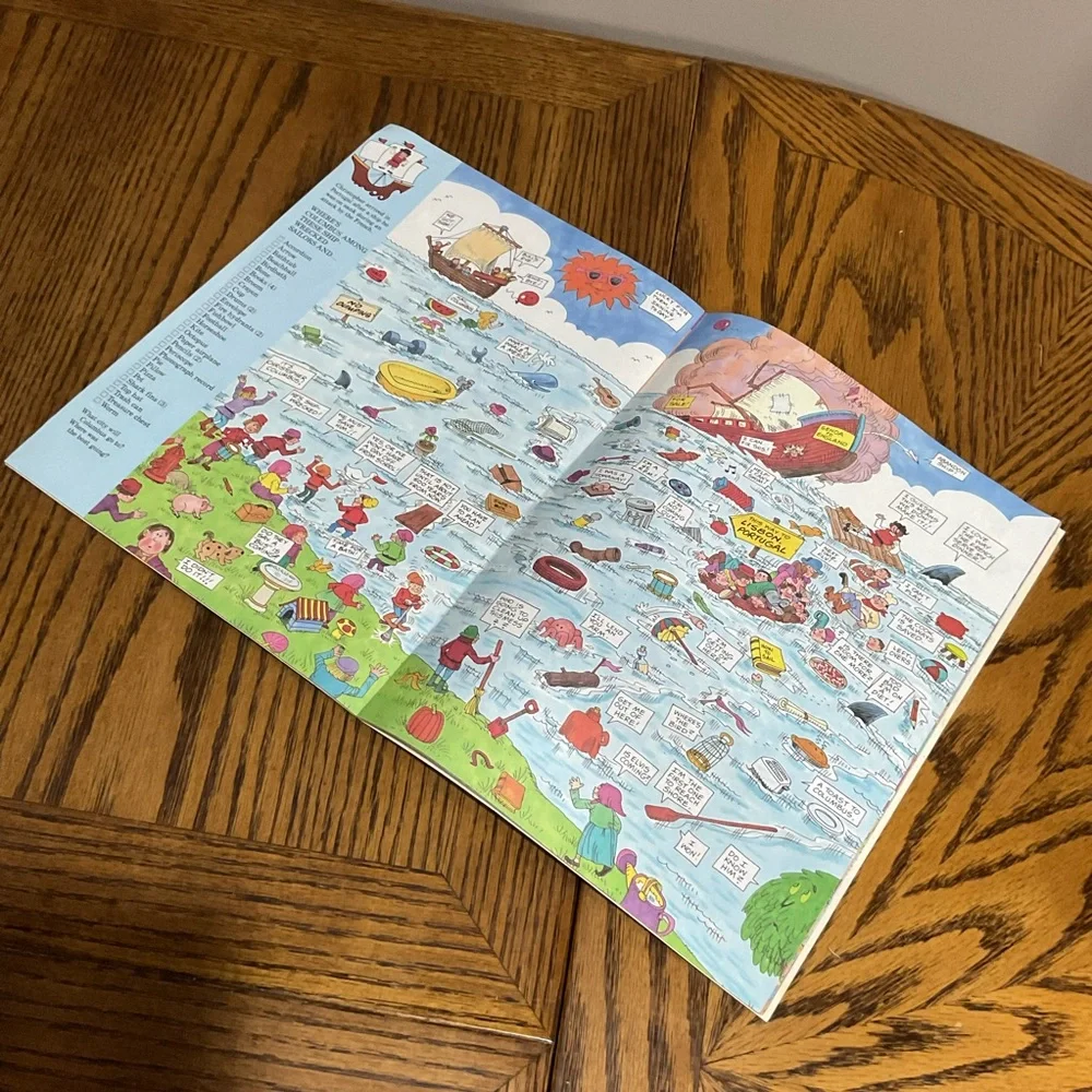 Scholastic discover fun